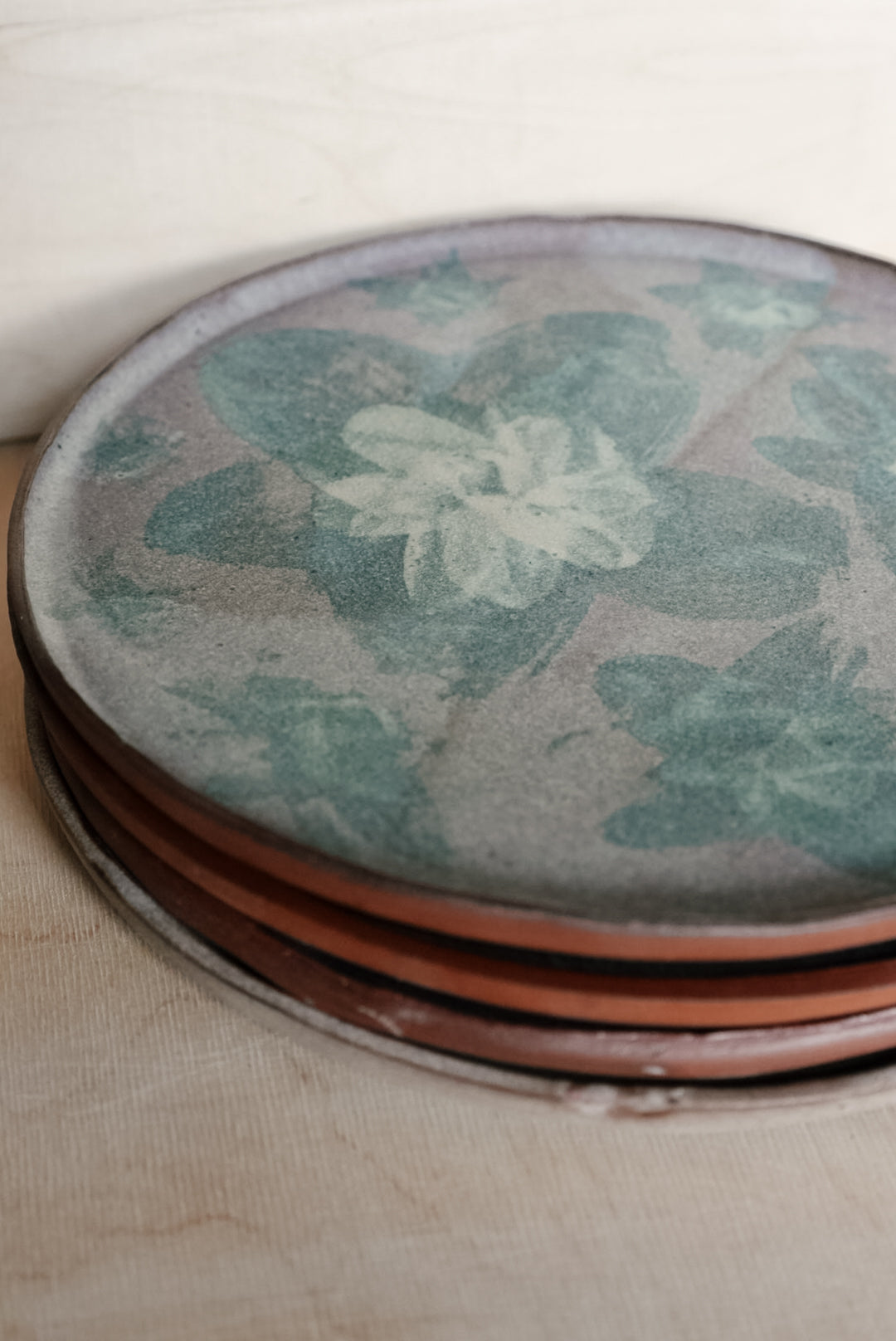 YO illustrated plate
