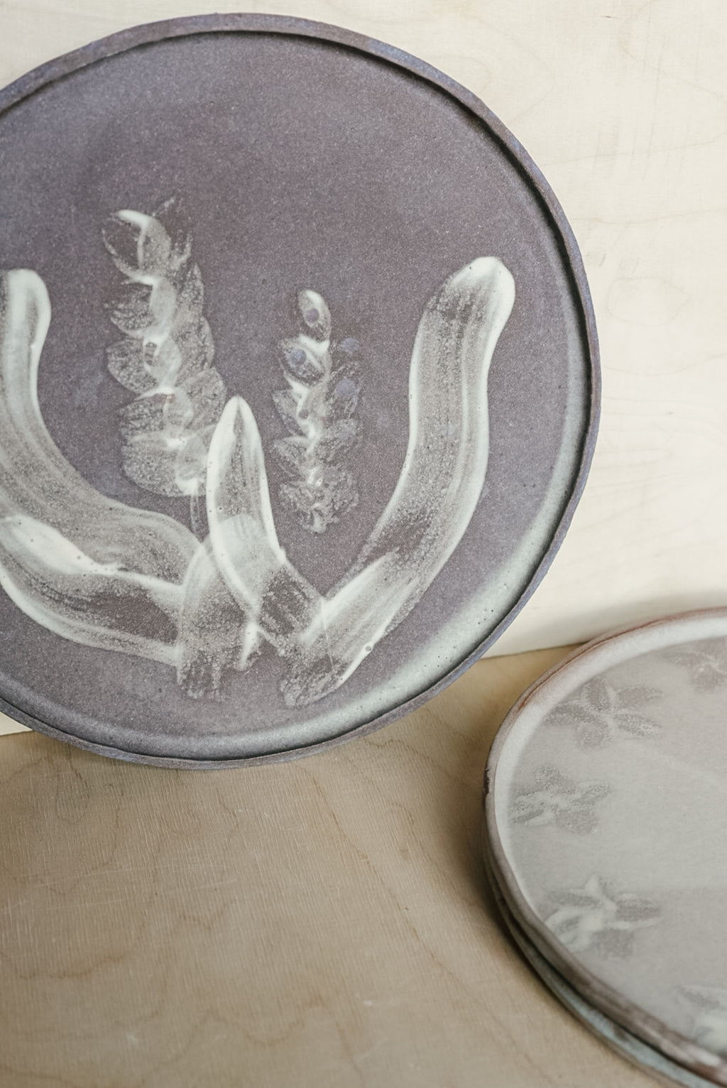 YO illustrated plate