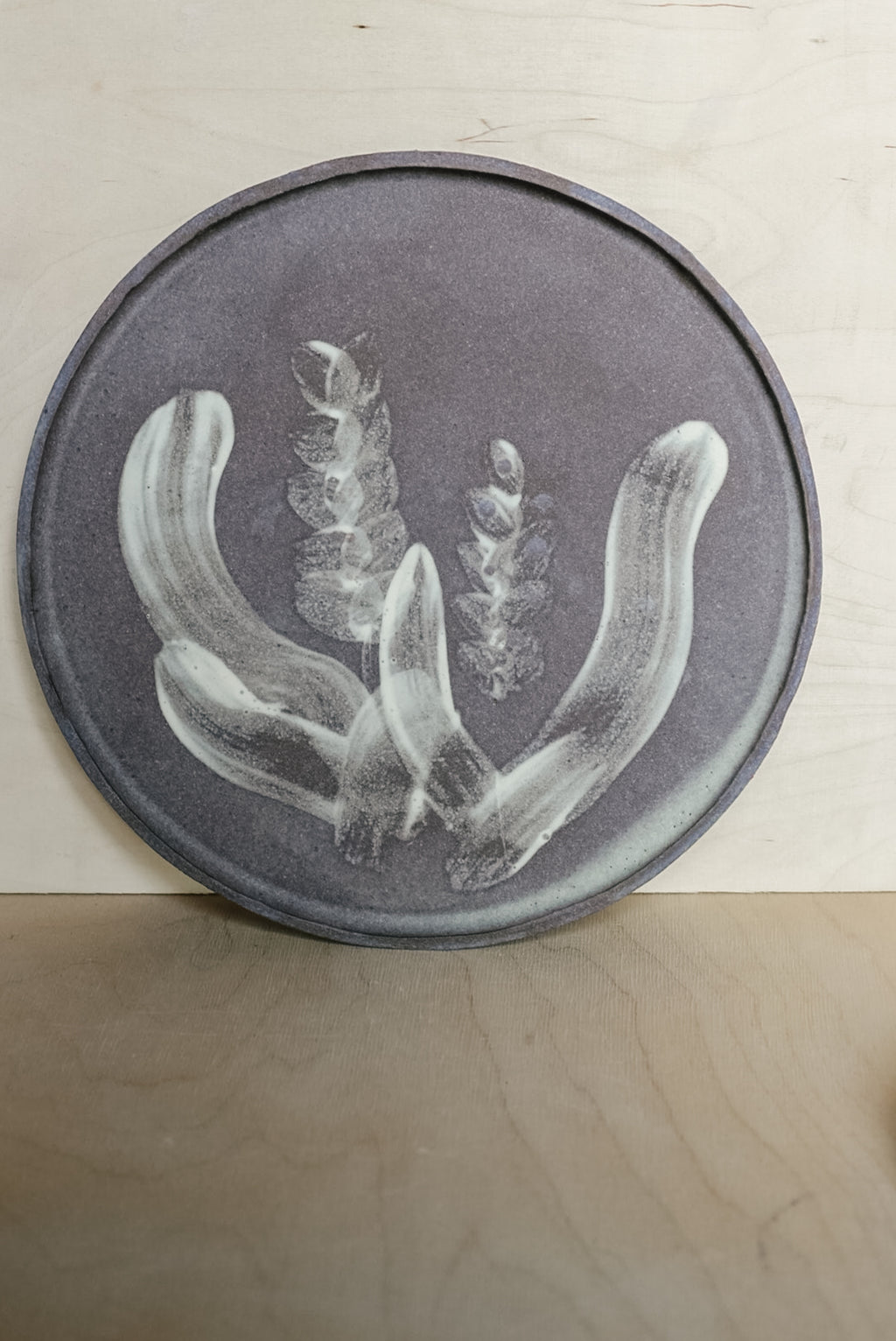 YO illustrated plate
