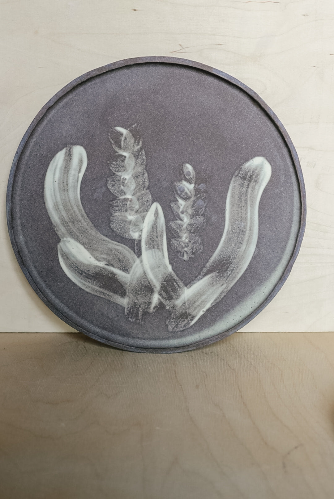 YO illustrated plate