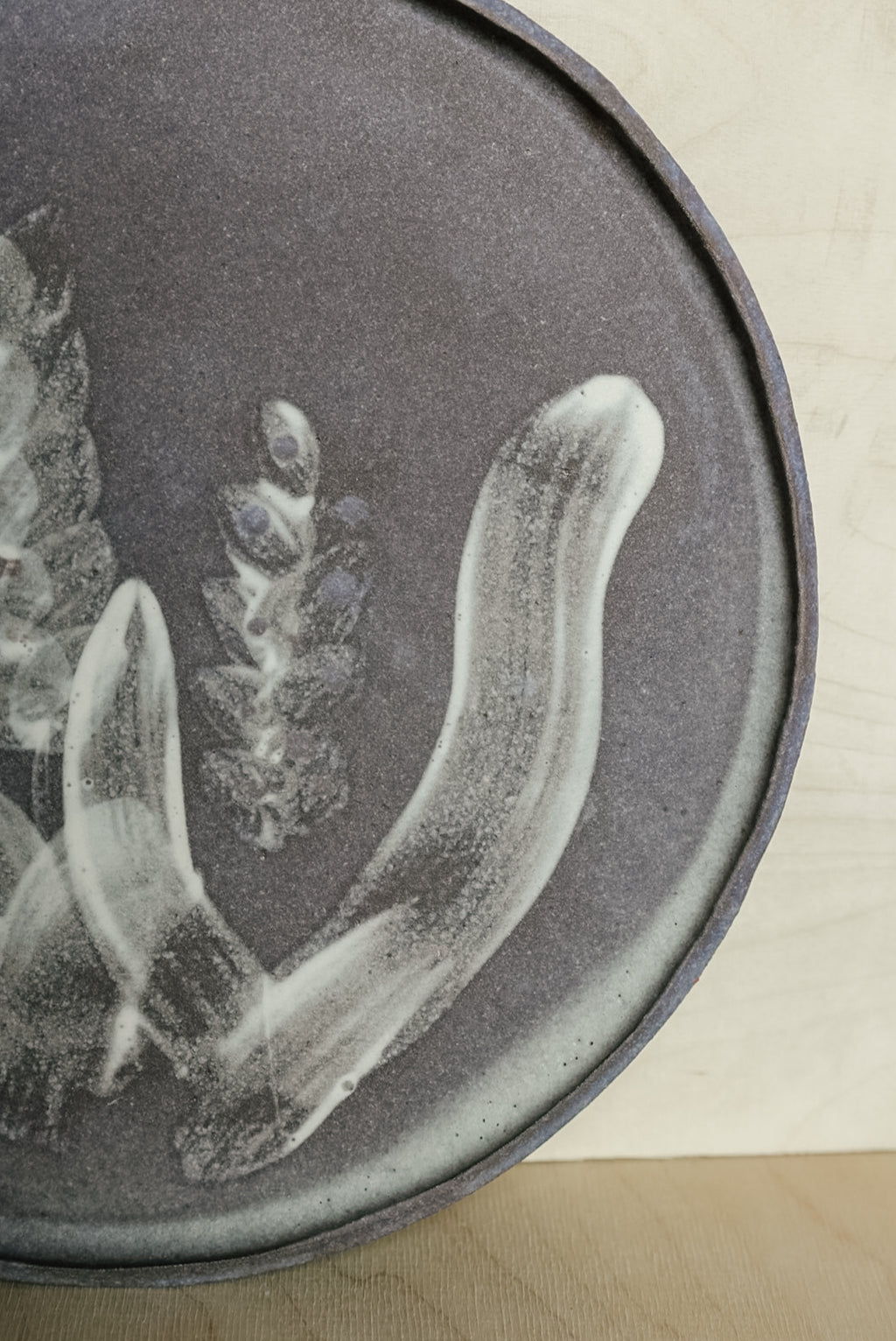 YO illustrated plate