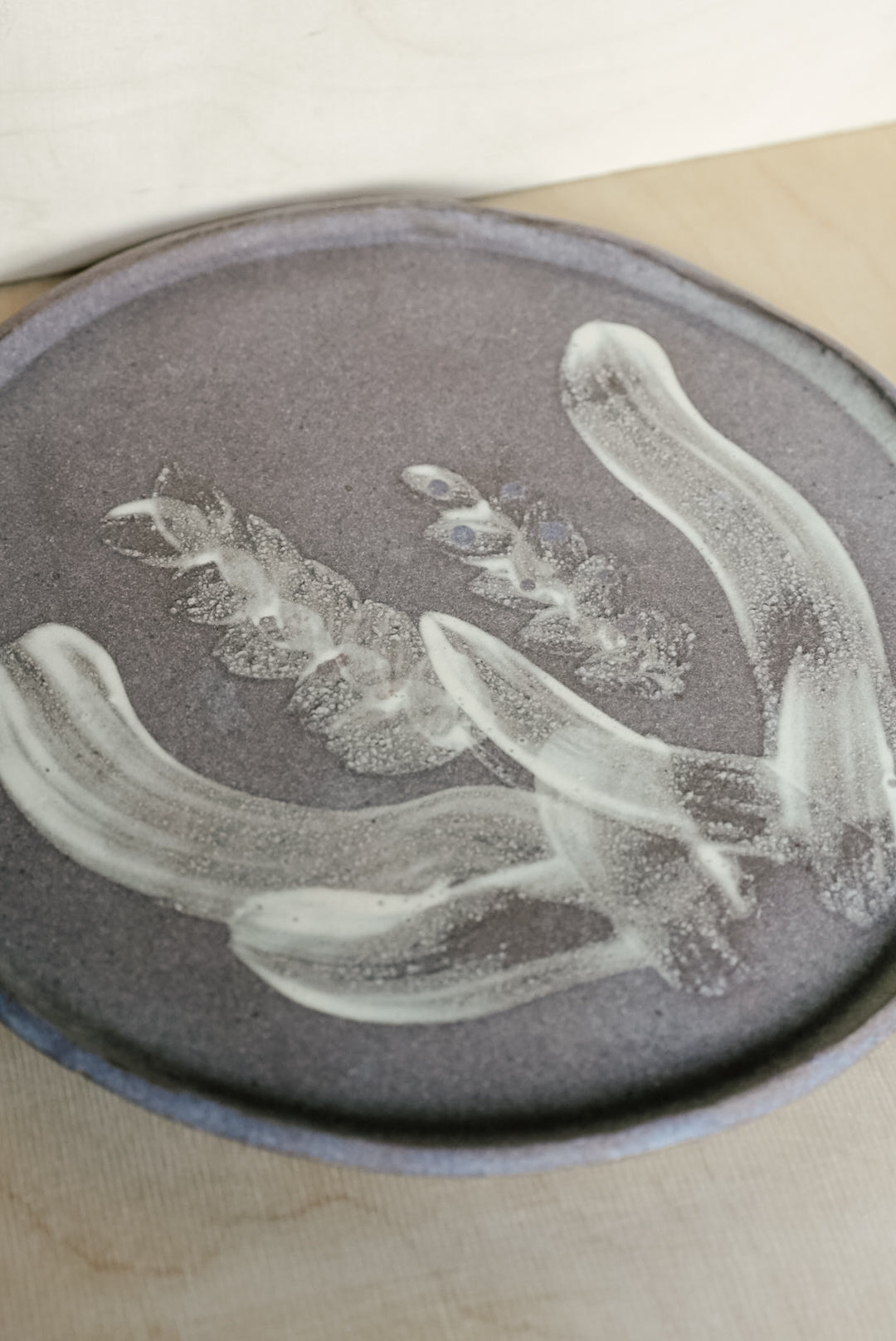 YO illustrated plate