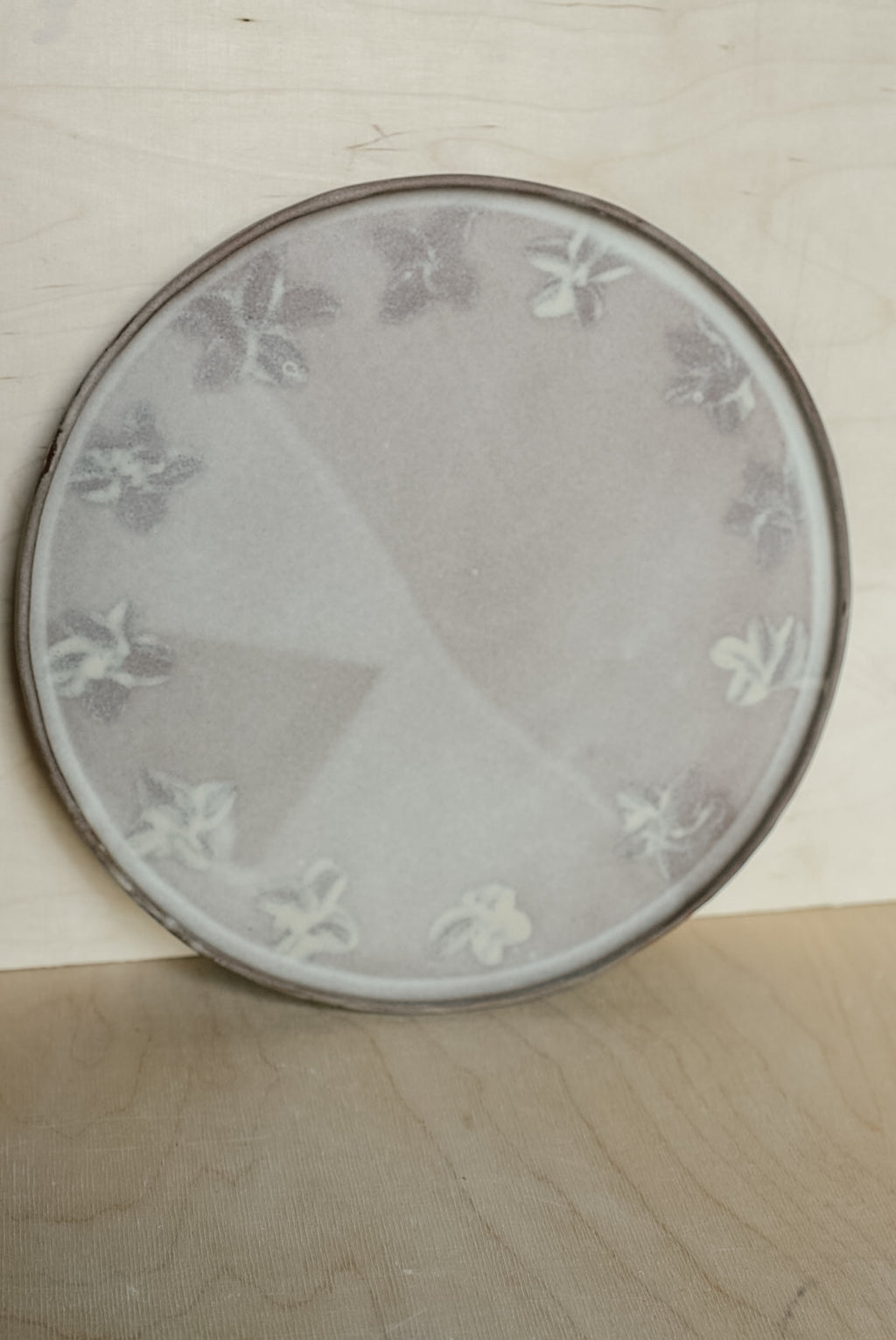 YO illustrated plate