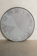 YO illustrated plate