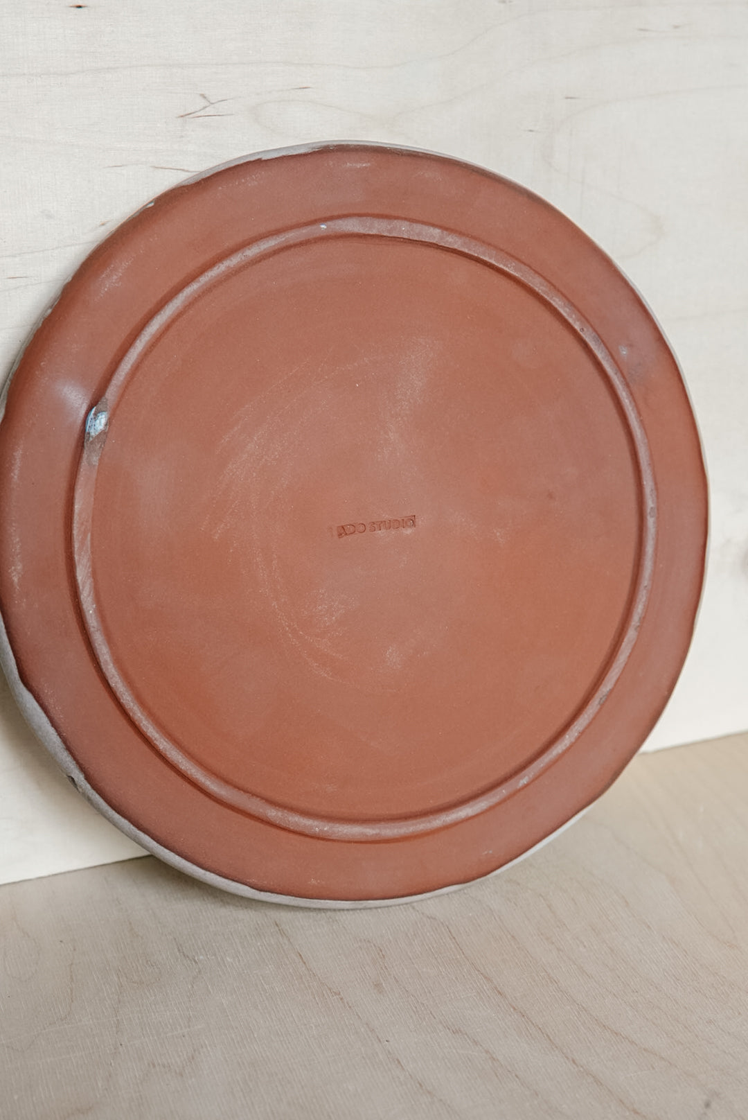 YO illustrated plate