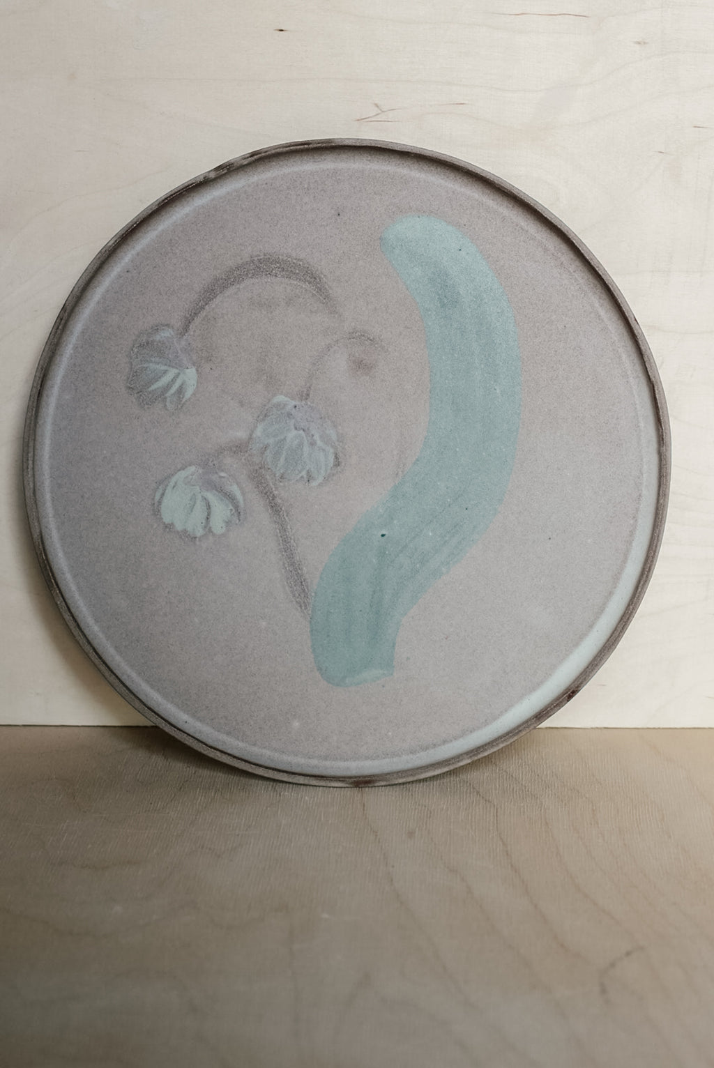 YO illustrated plate