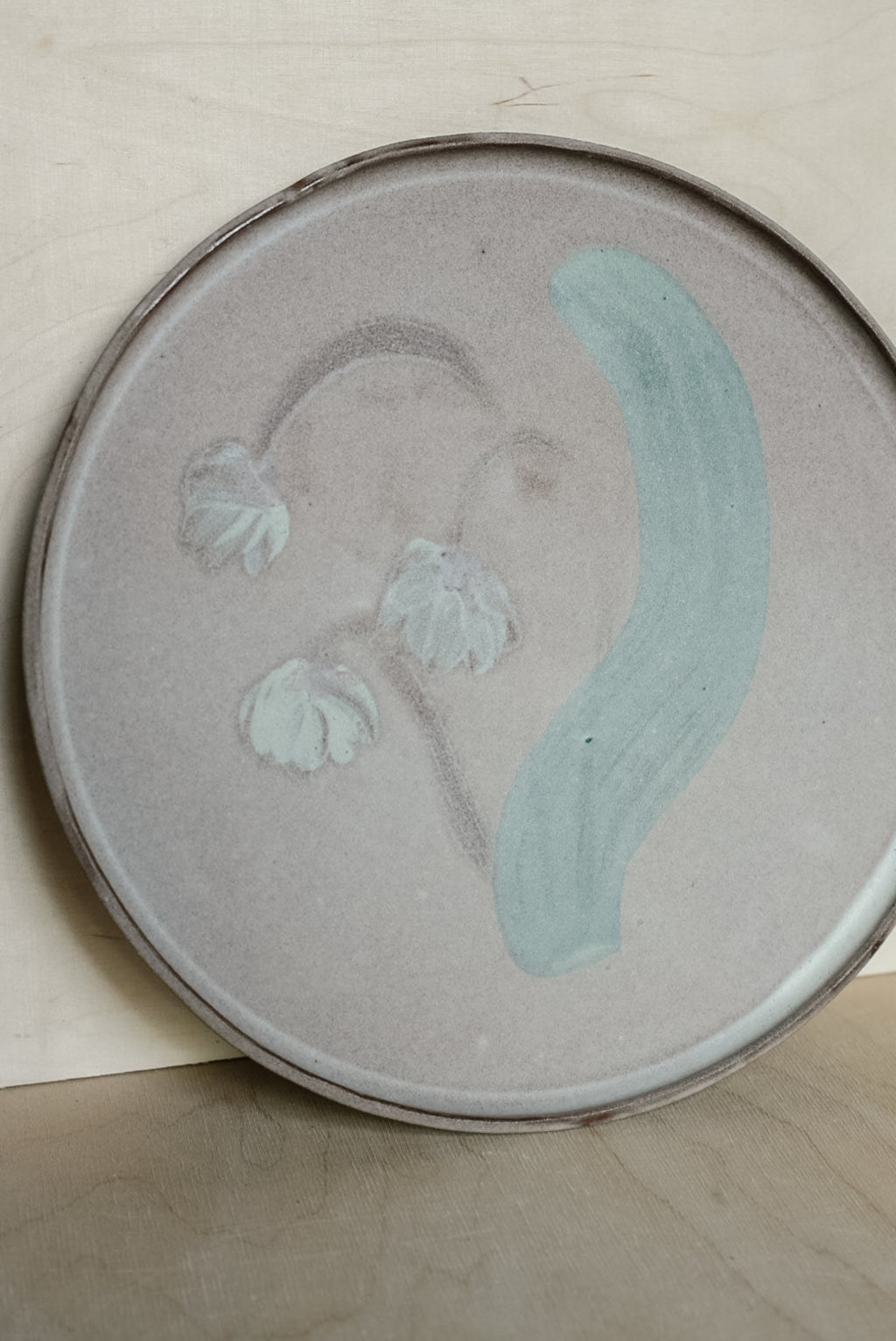 YO illustrated plate