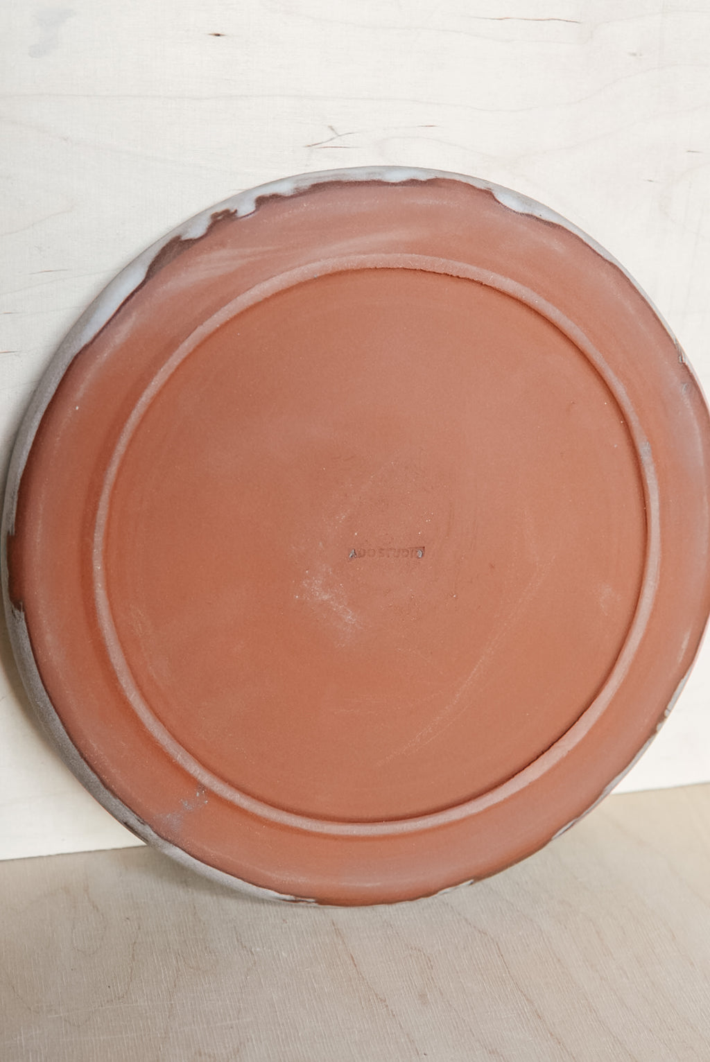 YO illustrated plate