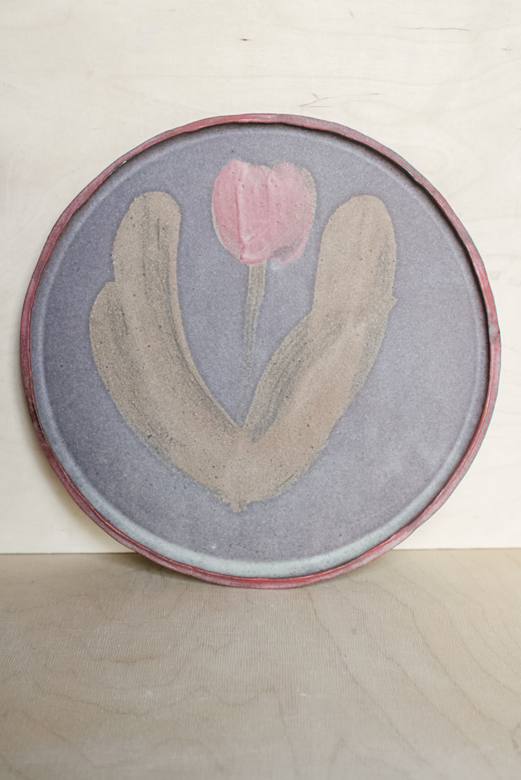YO illustrated plate