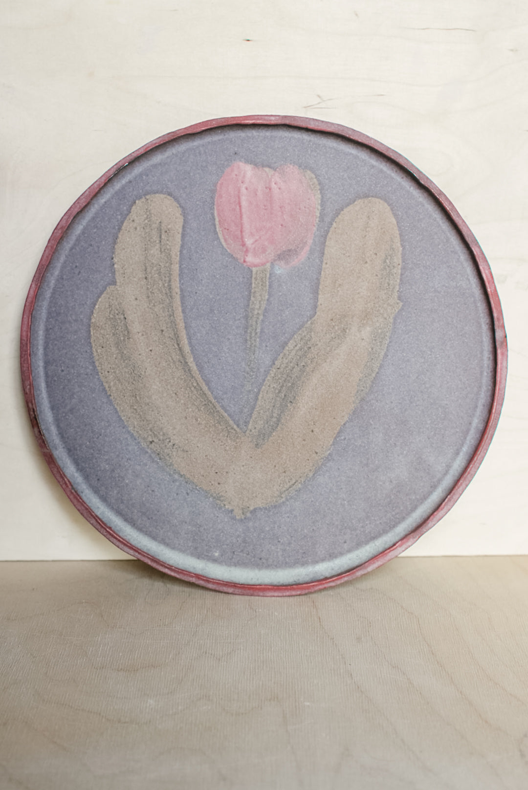 YO illustrated plate