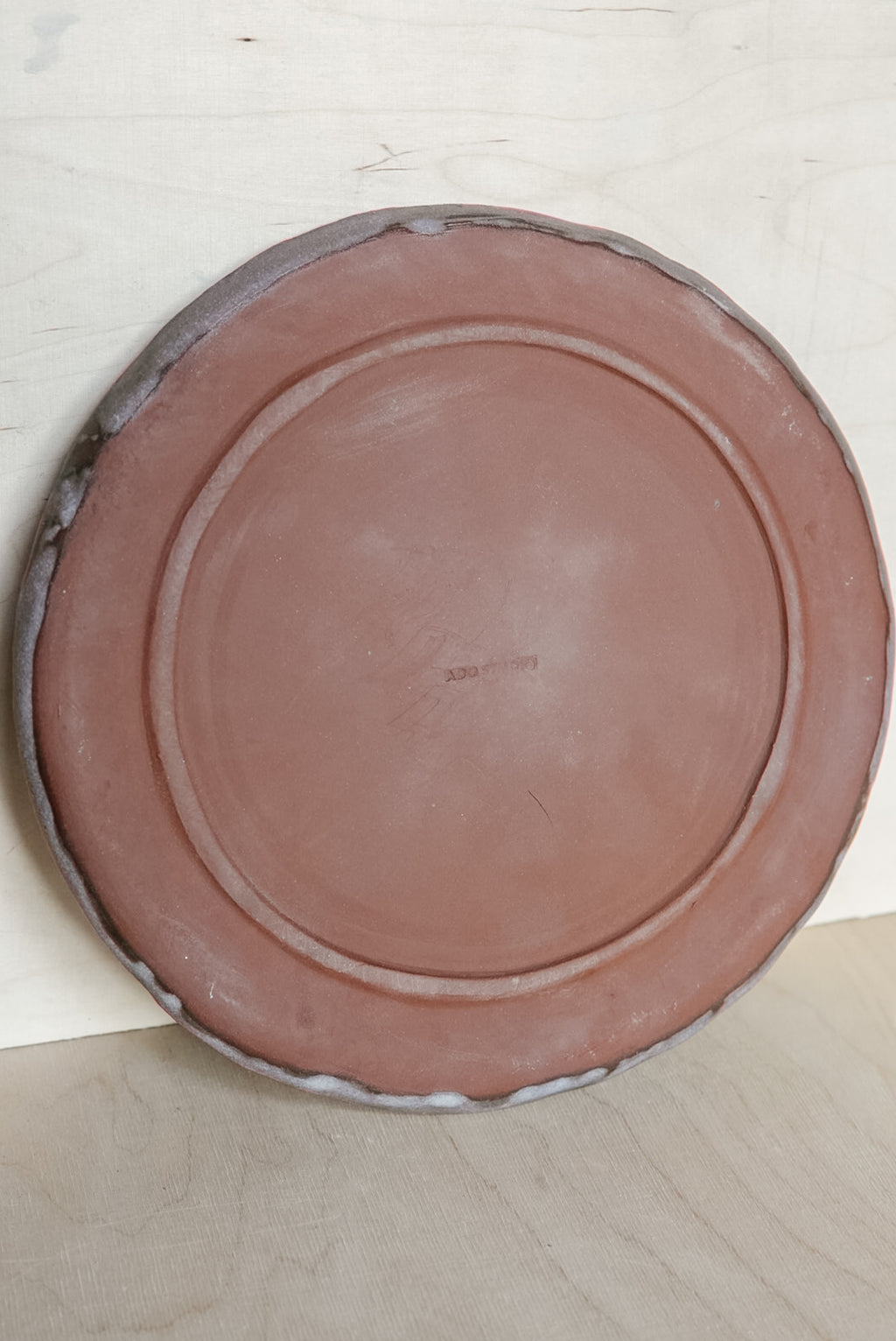 YO illustrated plate