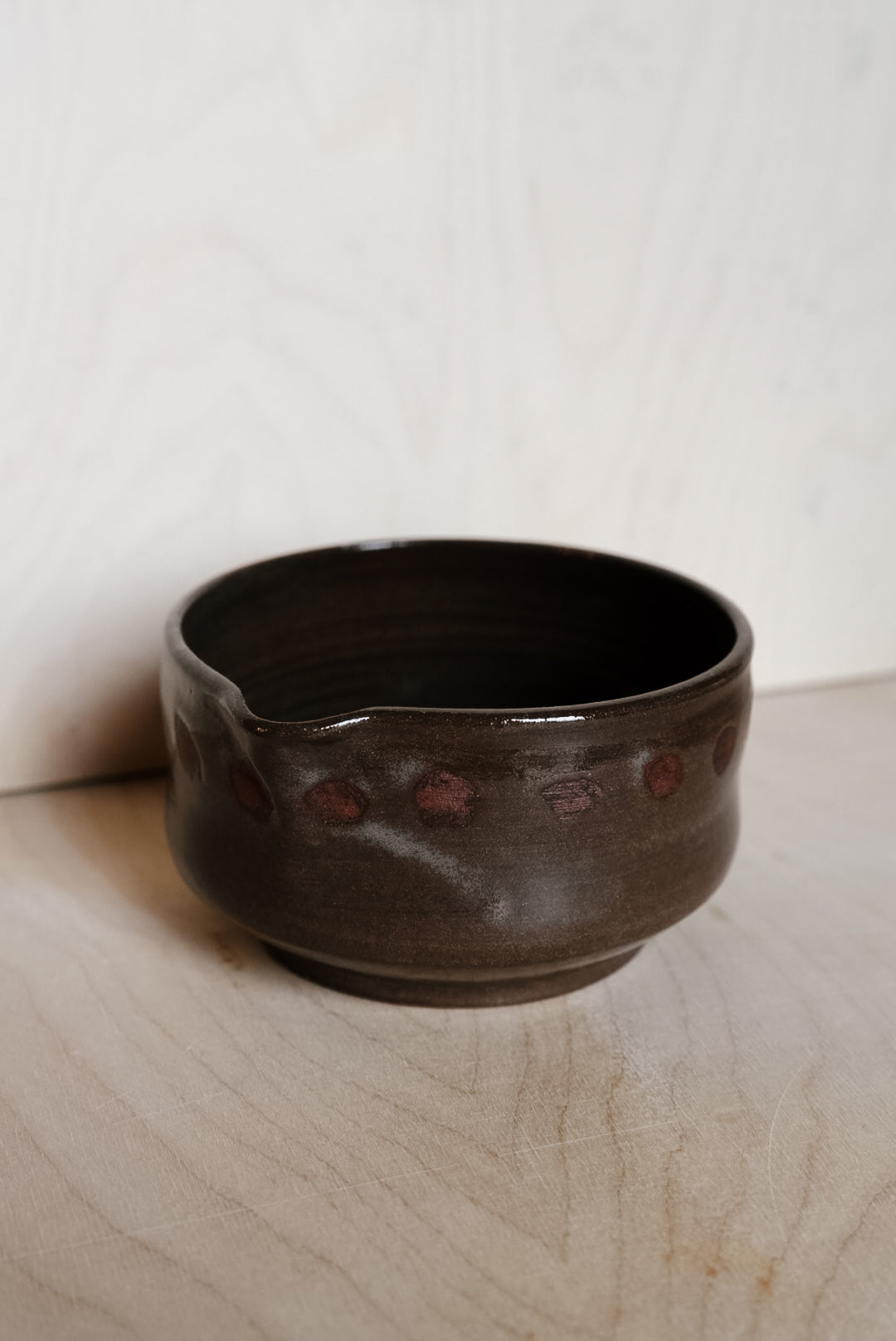 YO matcha bowl