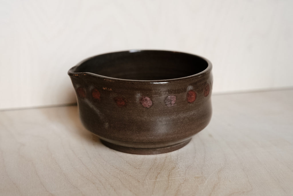 YO matcha bowl