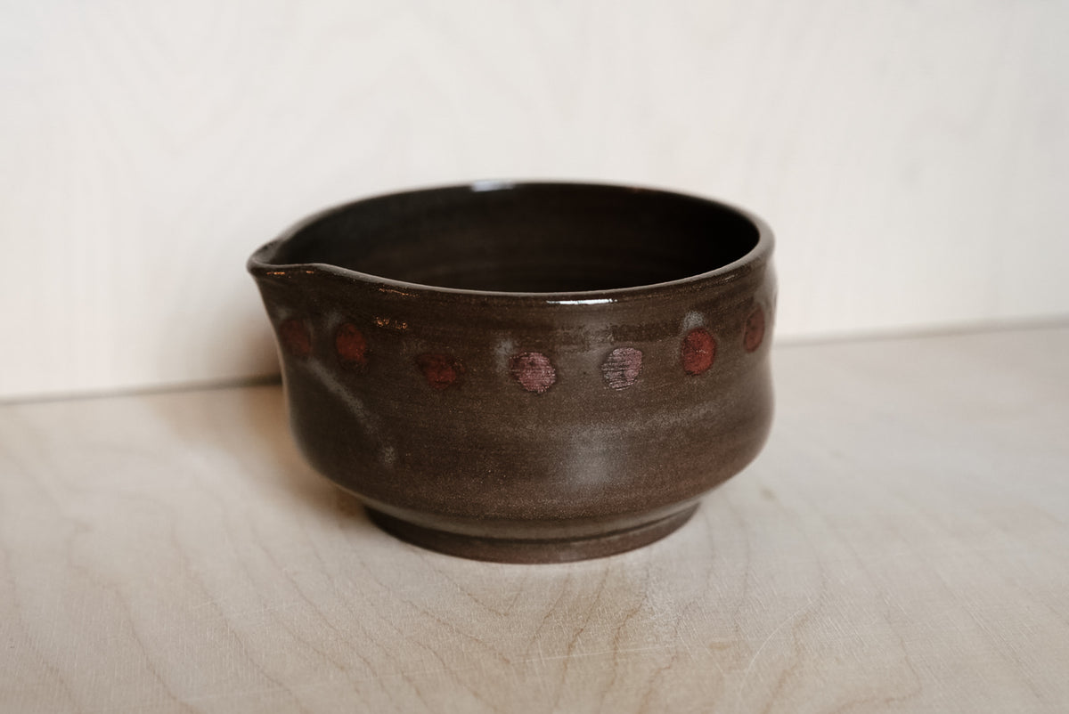 YO matcha bowl