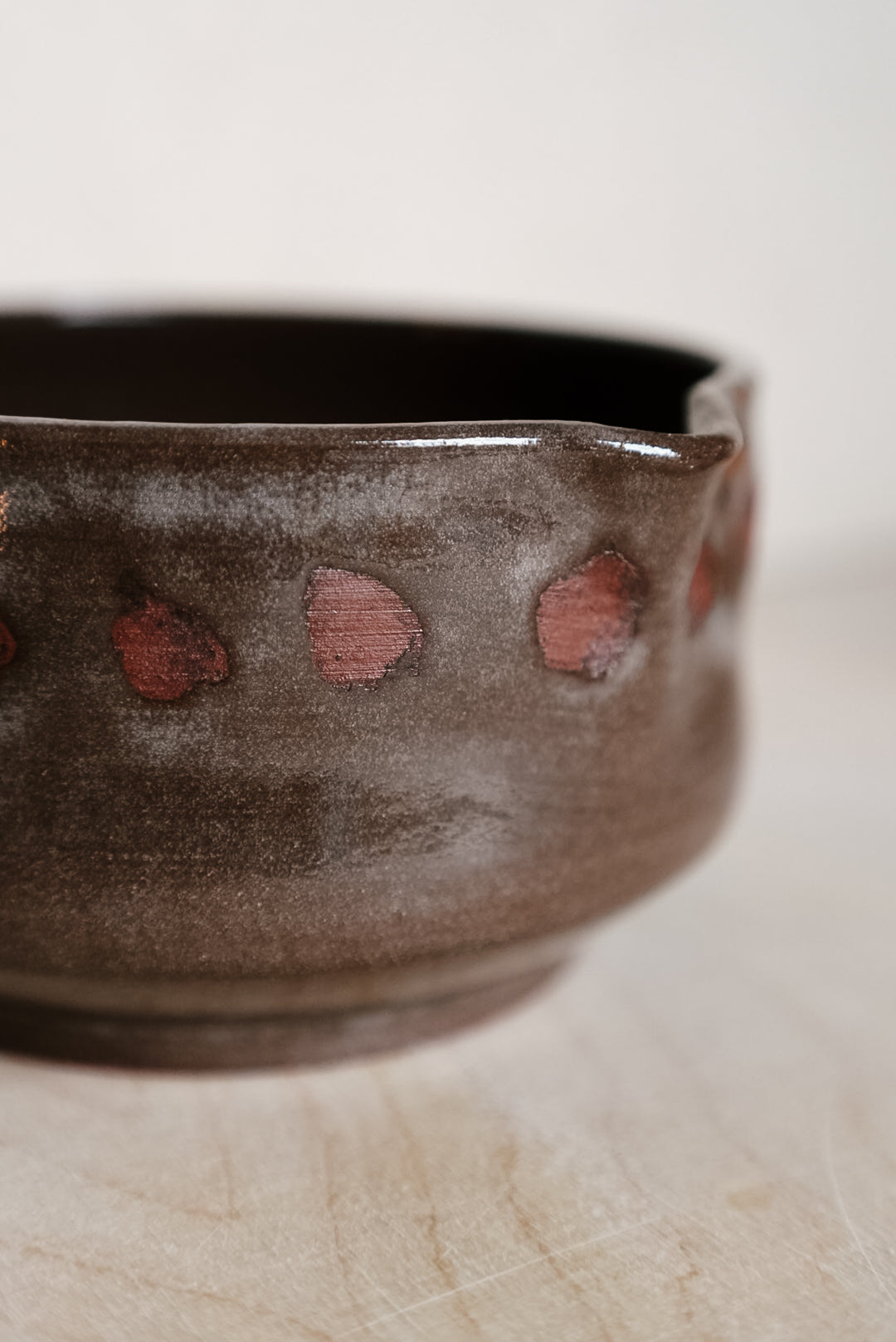 YO matcha bowl