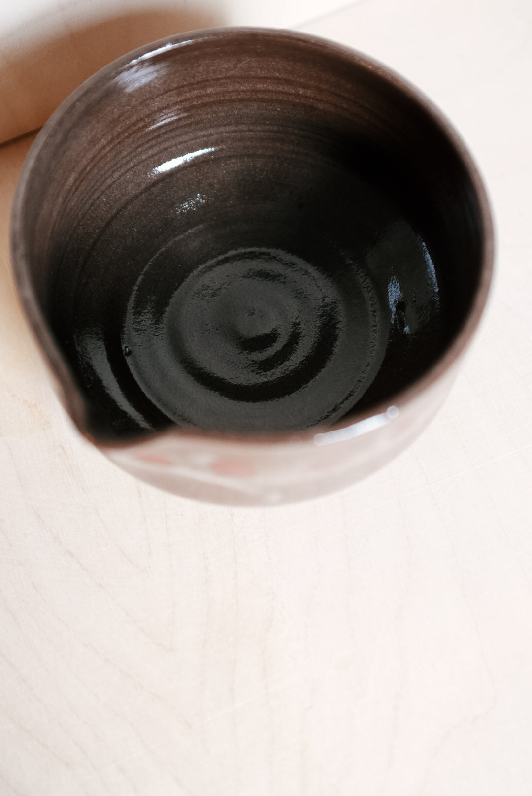 YO matcha bowl
